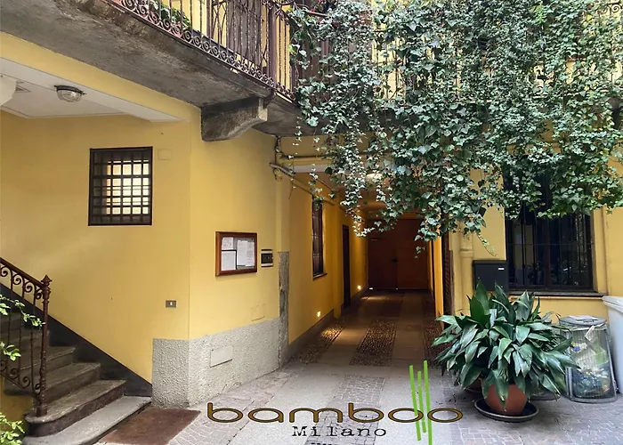 Bamboo Milano Darsena
