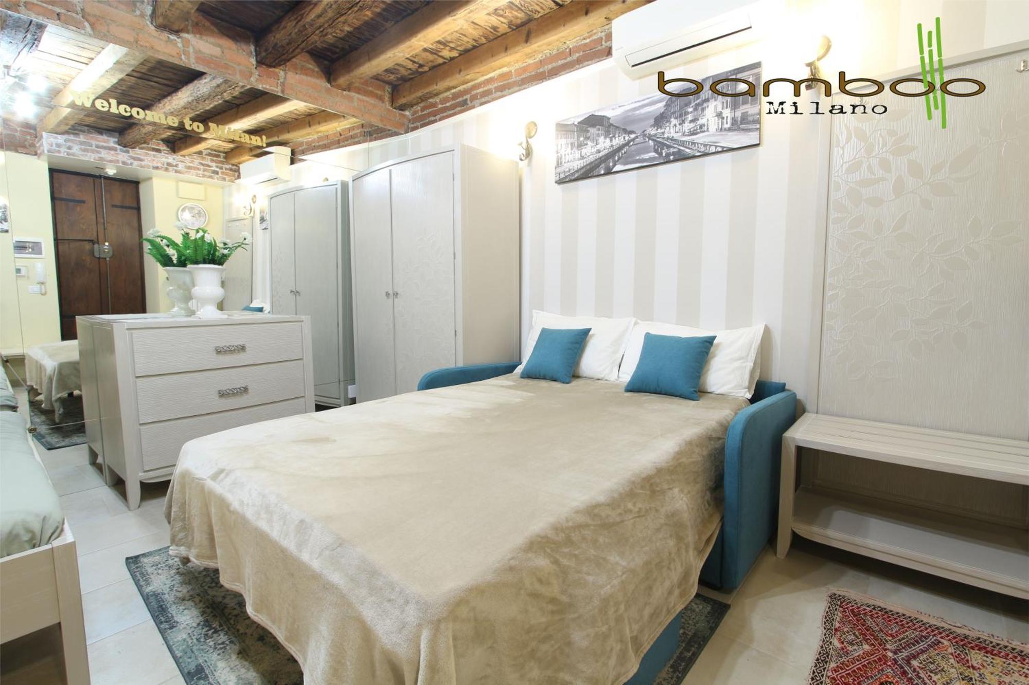 Bamboo Darsena * Milan