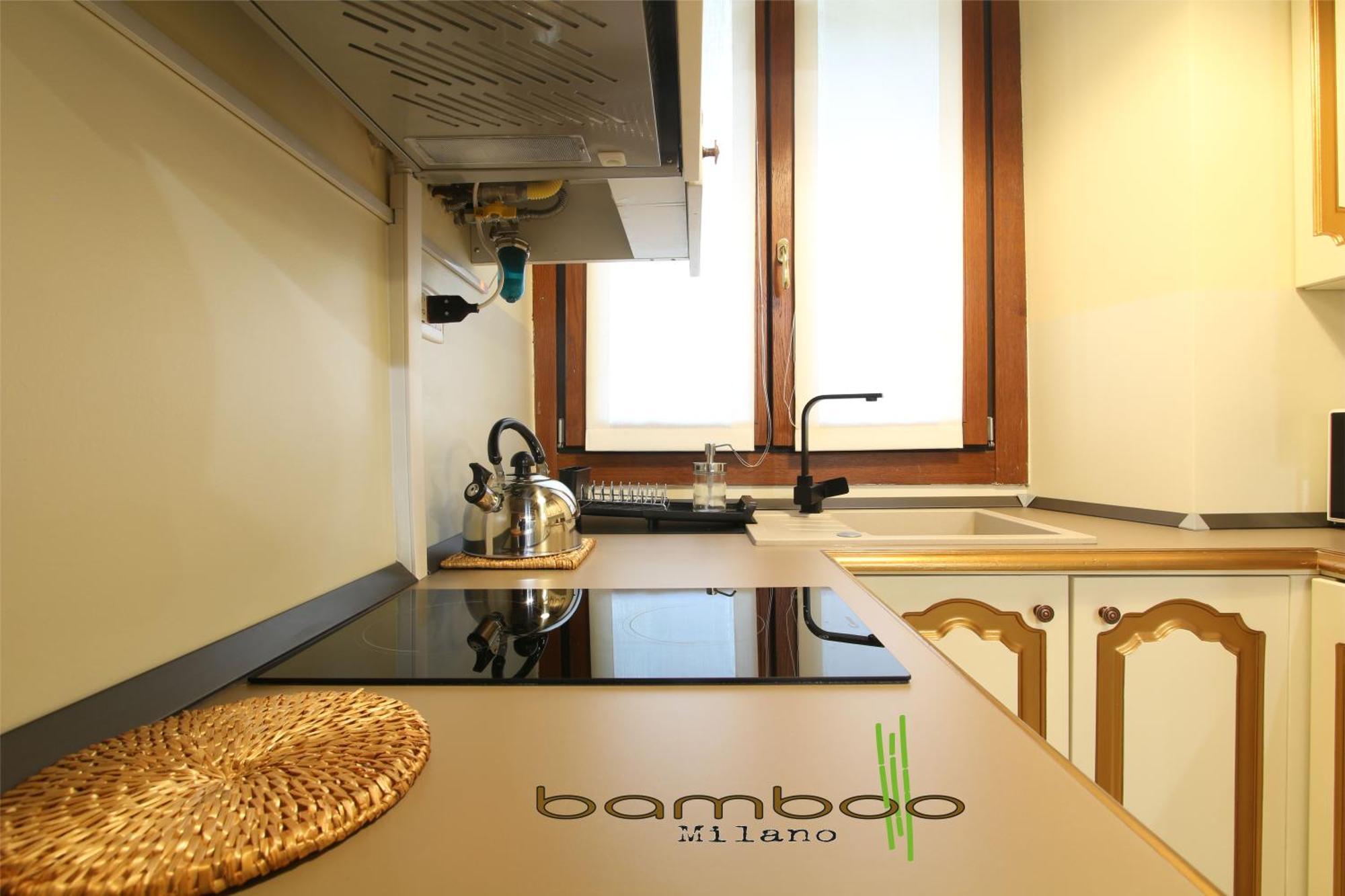 Bamboo Darsena * Milan