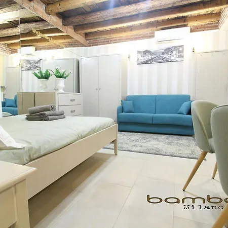 Bamboo Milano Darsena Apartamento Exterior foto