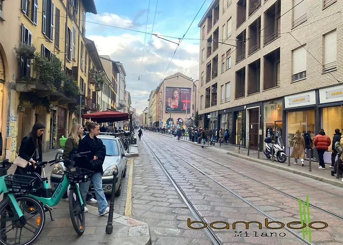 Bamboo Milano Darsena
