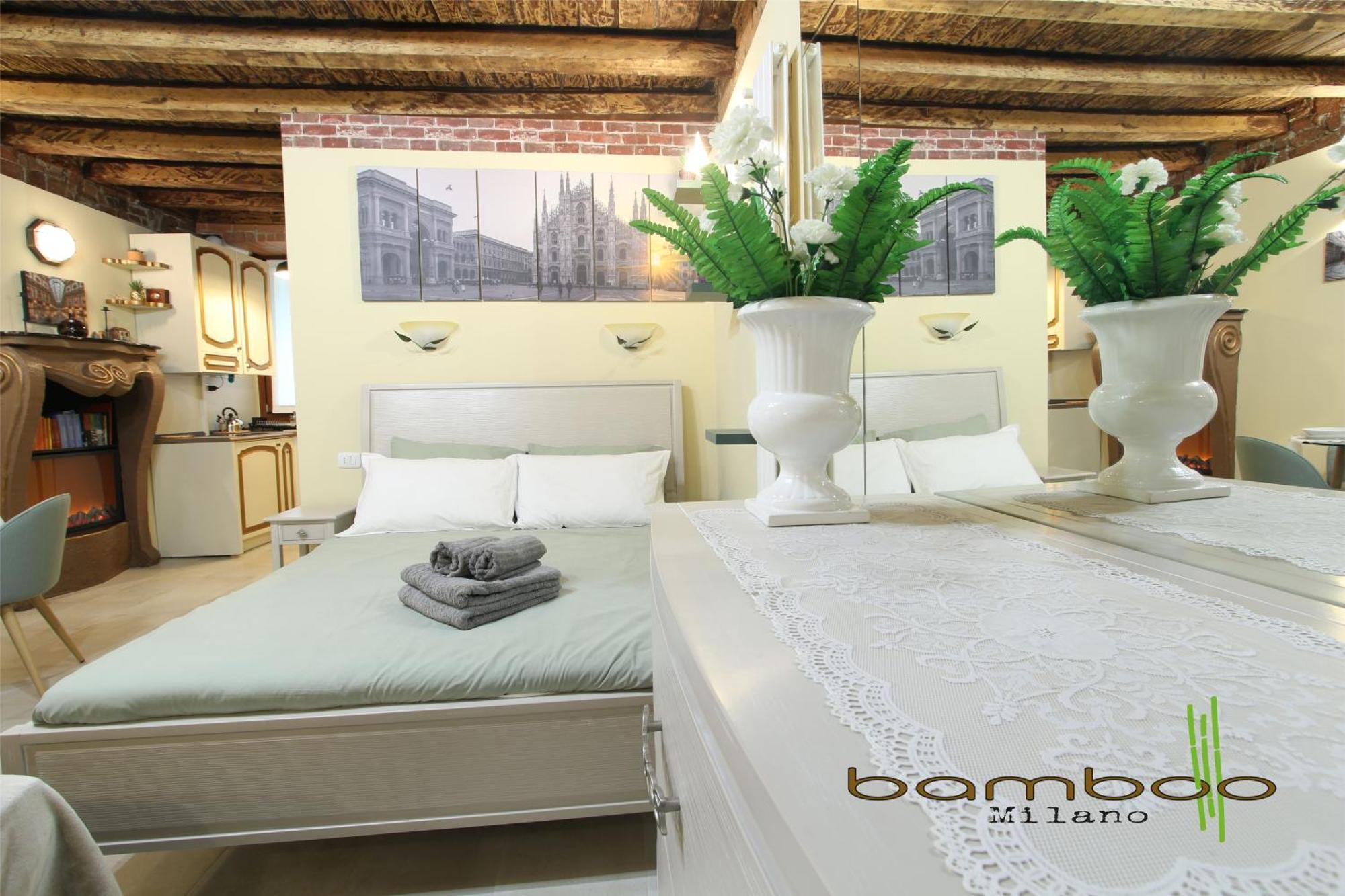 Apartamento Bamboo Darsena *