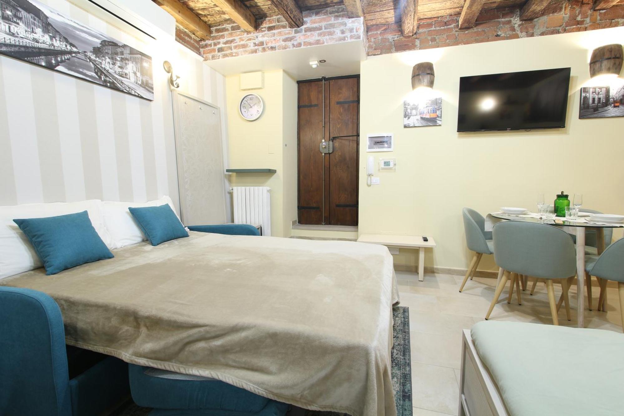 Apartamento Bamboo Darsena *