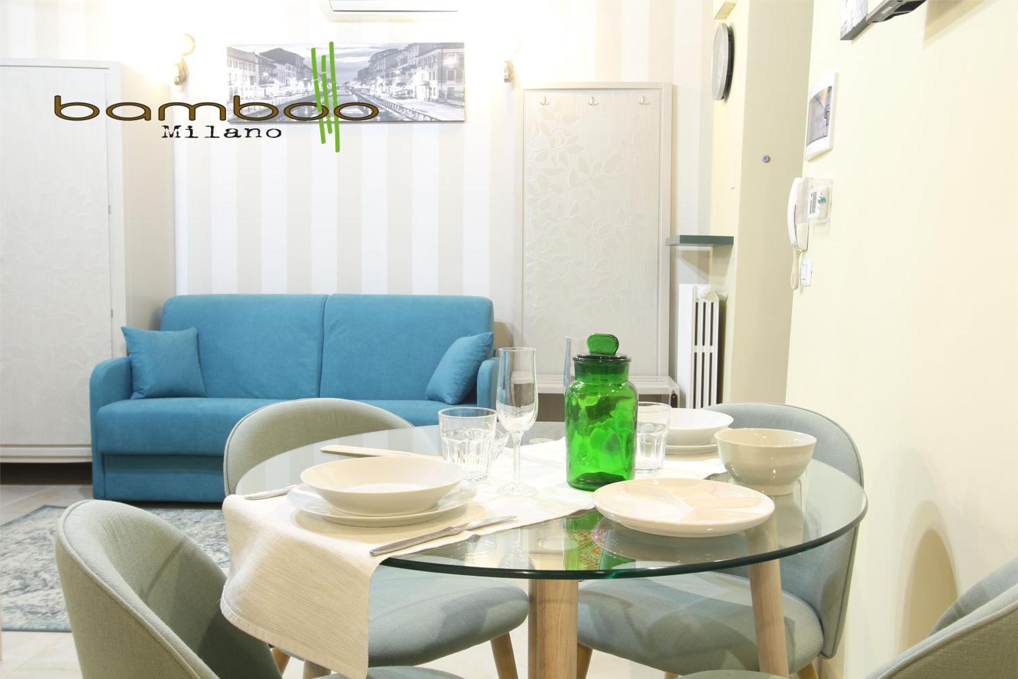 Apartamento Bamboo Darsena