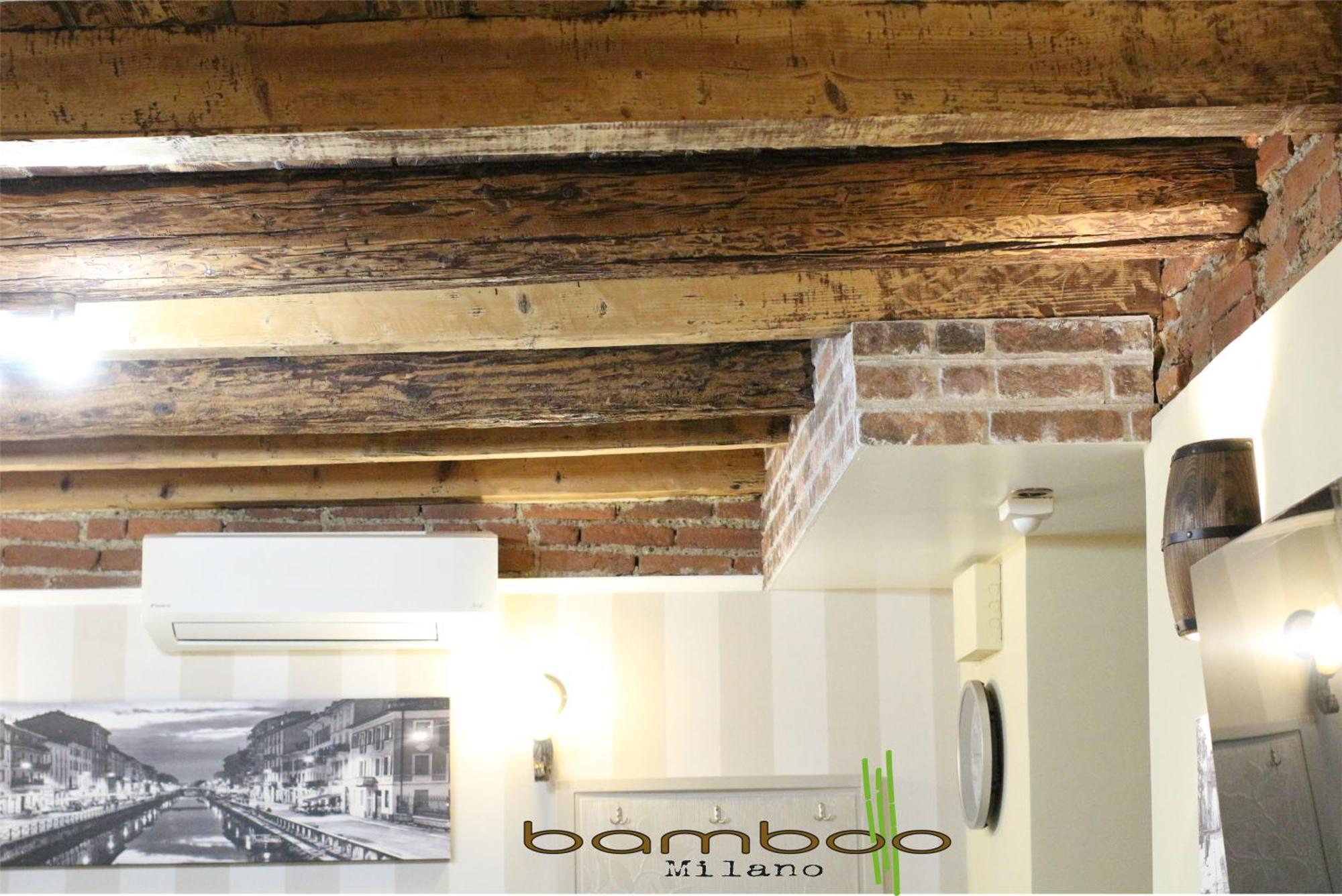 Bamboo Darsena Apartamento
