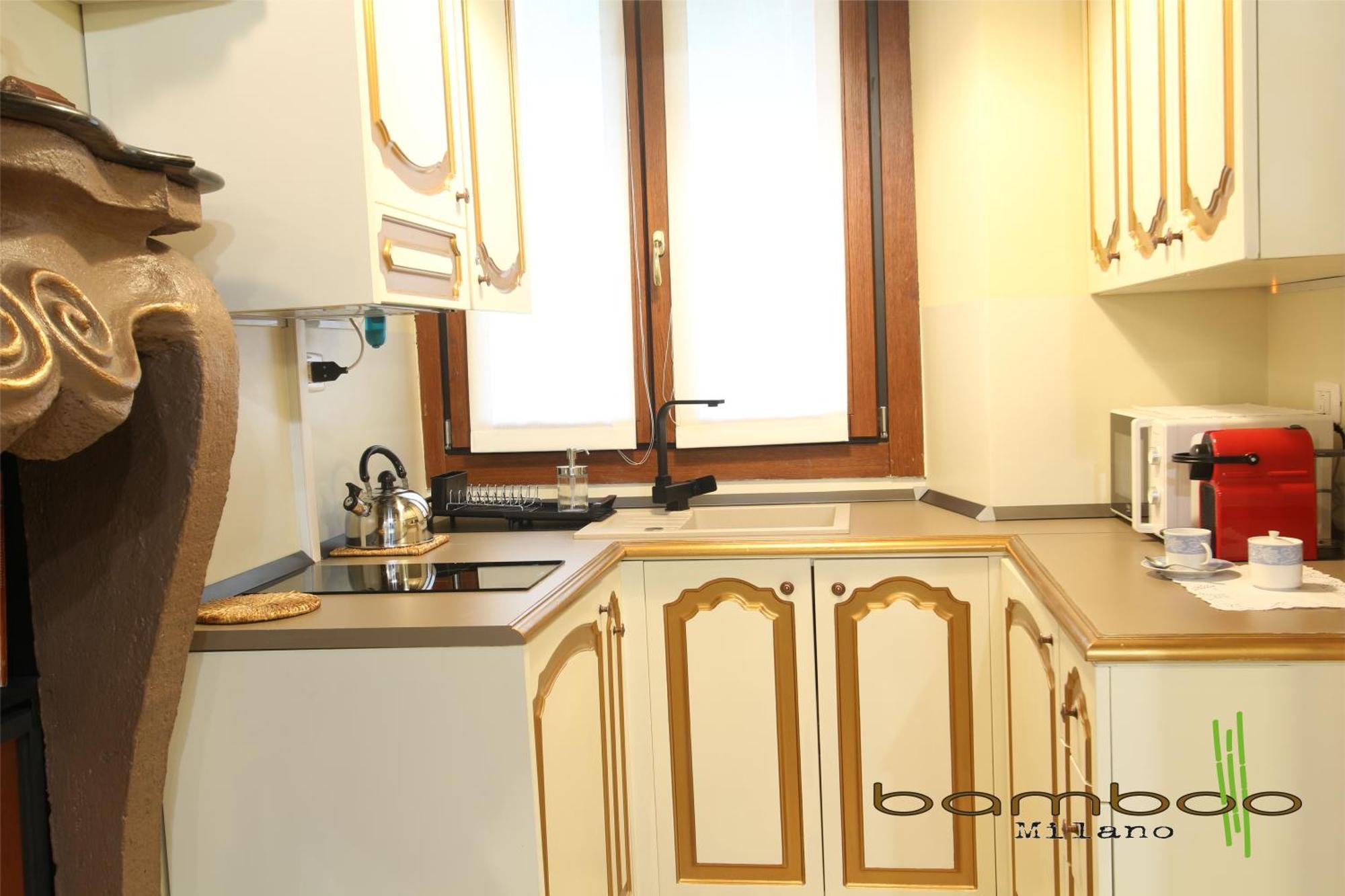 Apartamento Bamboo Darsena